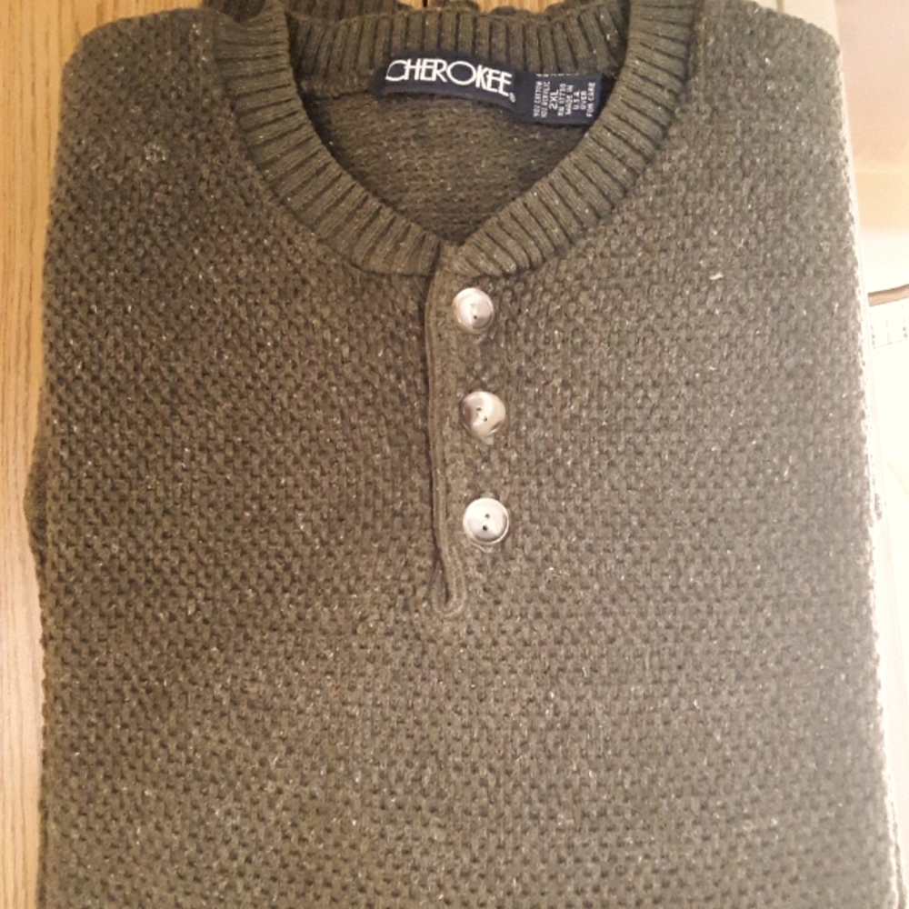 Mens Sweater
